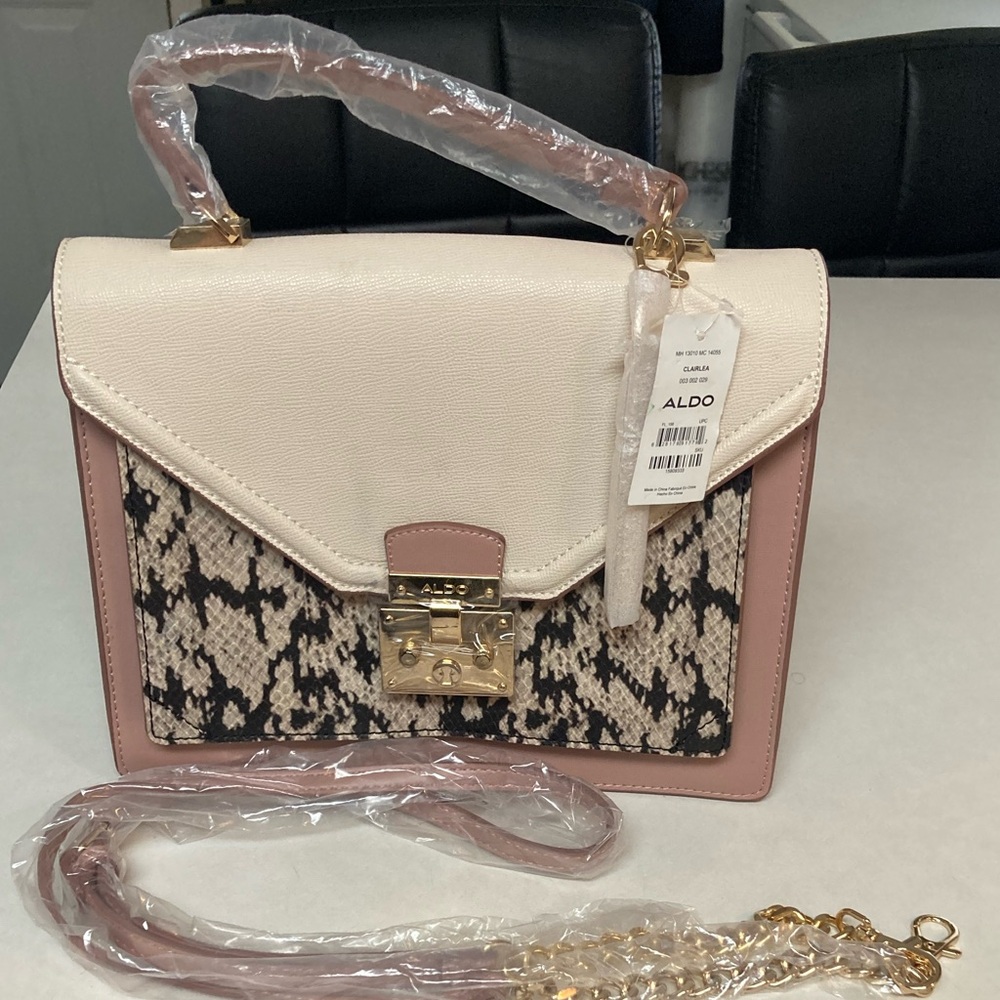 Brand new Aldo bag